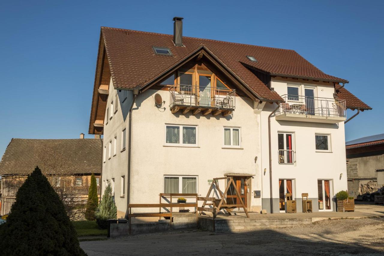 Ferienhof Sauter Friedrichshafen Neukirch  Extérieur photo